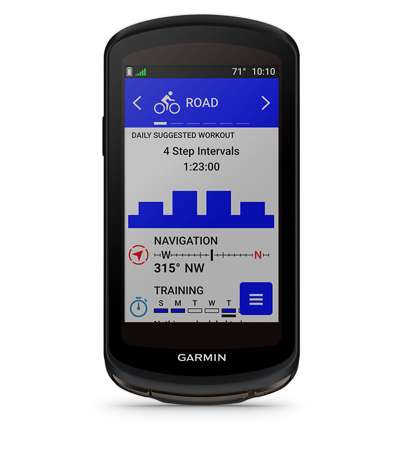 garmin edge 1040 solar